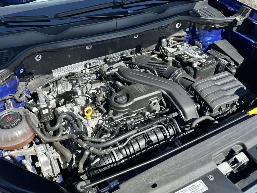 2023 Volkswagen Taos 1.5T SE