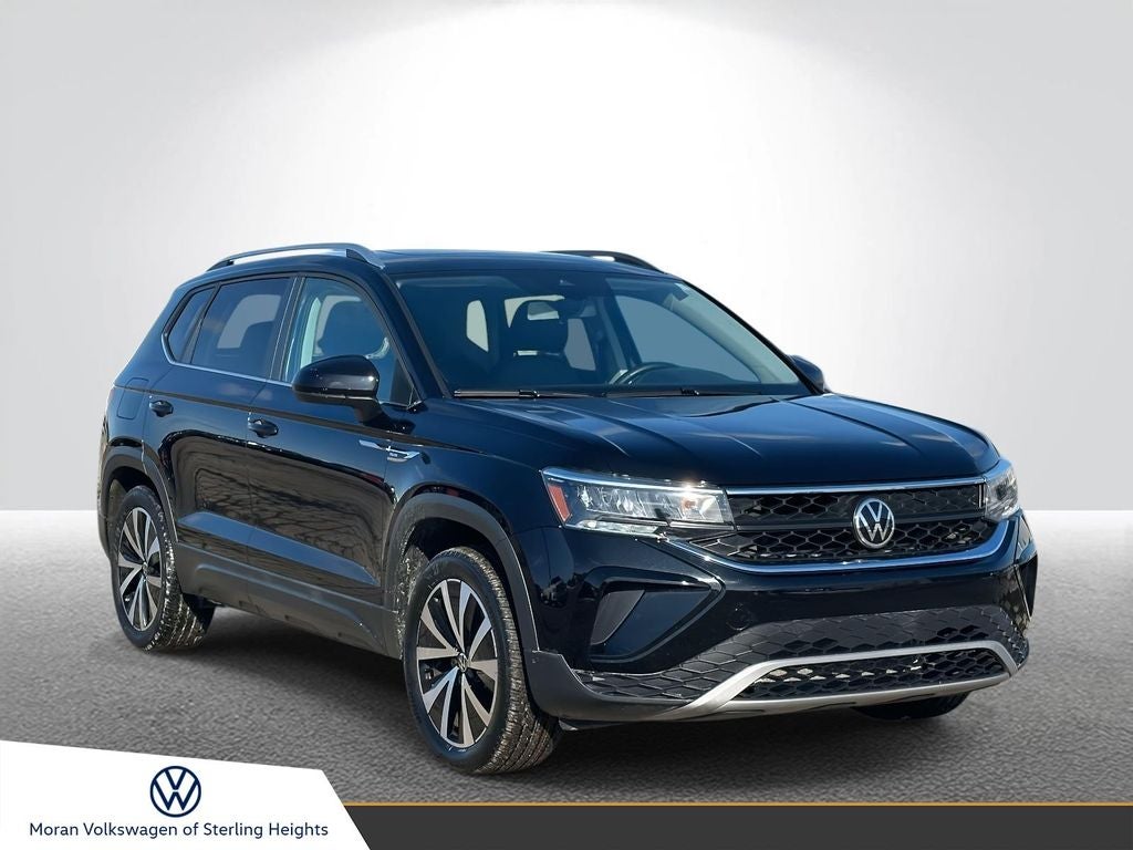 2022 Volkswagen Taos 1.5T SE