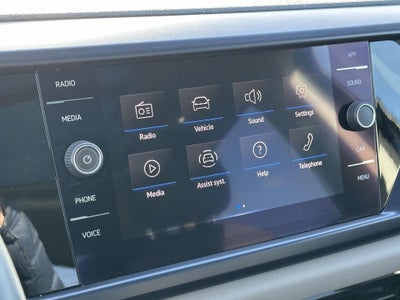 2022 Volkswagen Taos 1.5T SE