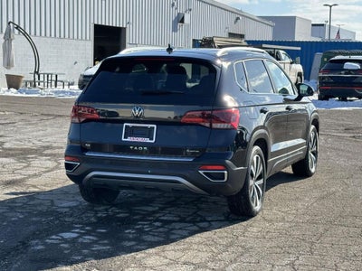 2022 Volkswagen Taos 1.5T SE