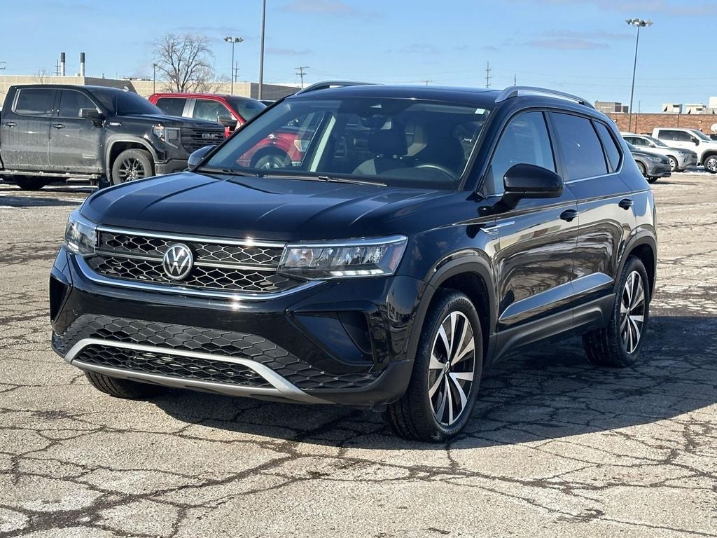 2022 Volkswagen Taos 1.5T SE