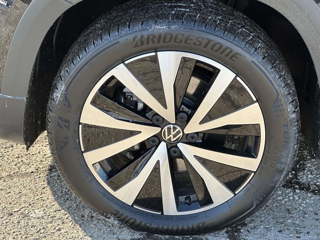 2022 Volkswagen Taos 1.5T SE