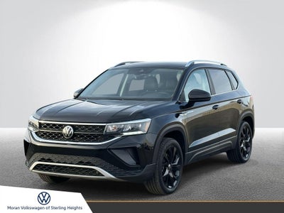 2023 Volkswagen Taos 1.5T SE
