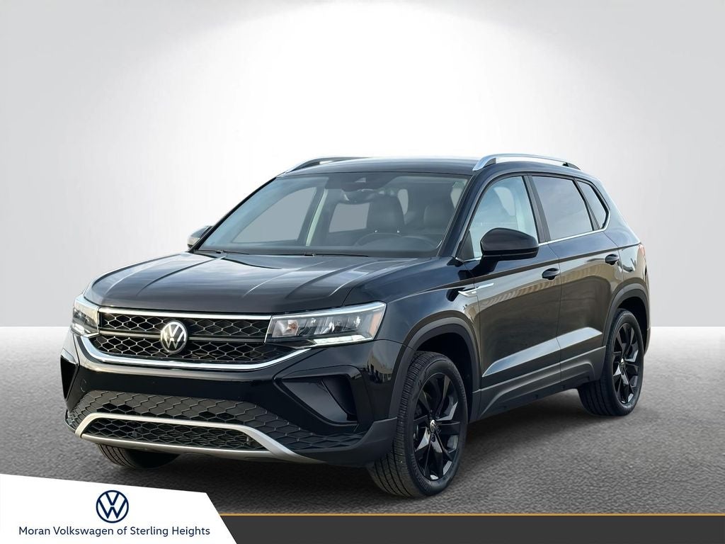 2023 Volkswagen Taos 1.5T SE