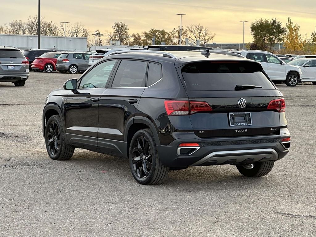 2023 Volkswagen Taos 1.5T SE