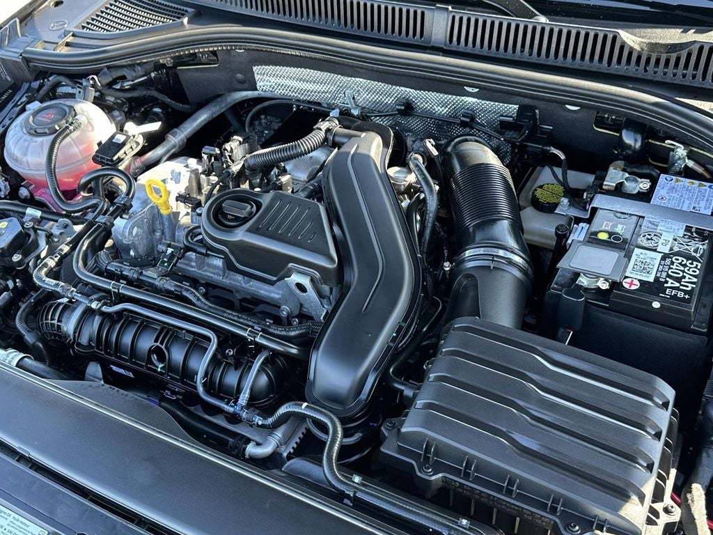 2025 Volkswagen Jetta 1.5T Sport