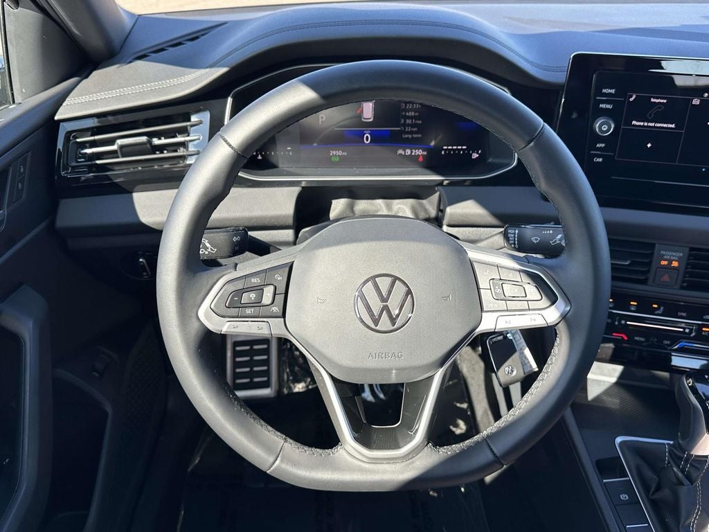 2025 Volkswagen Jetta 1.5T Sport