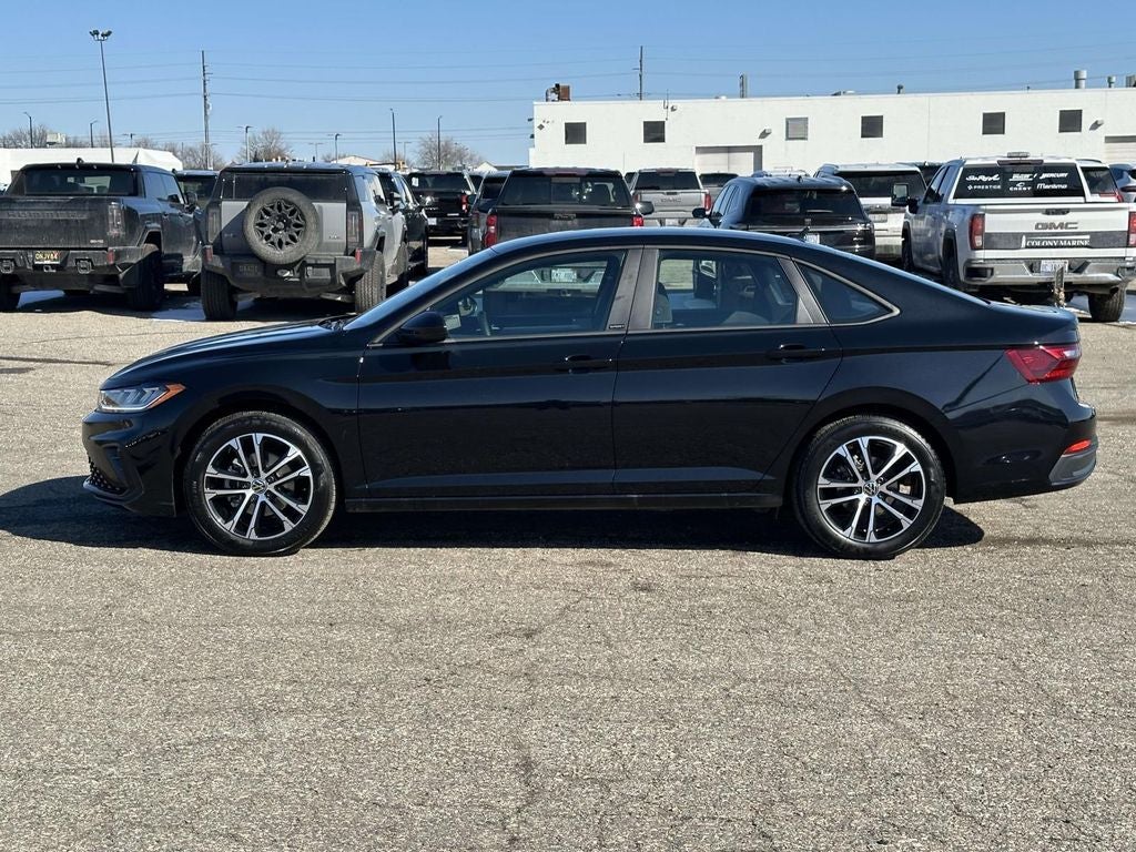 2025 Volkswagen Jetta 1.5T Sport