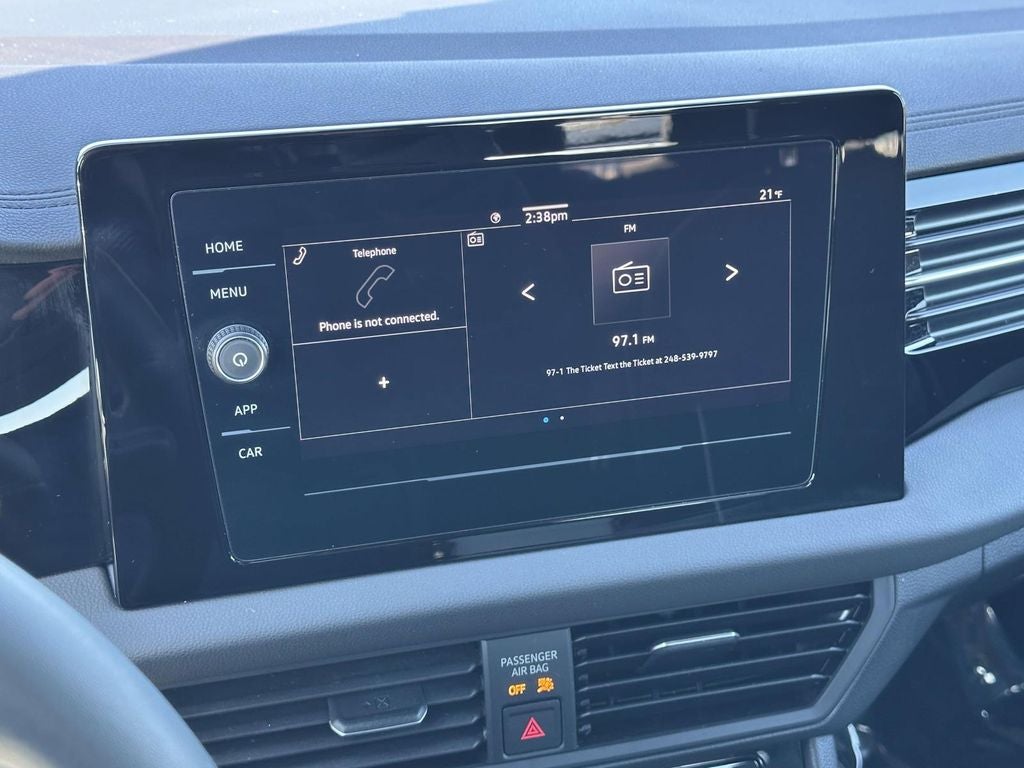 2025 Volkswagen Jetta 1.5T Sport