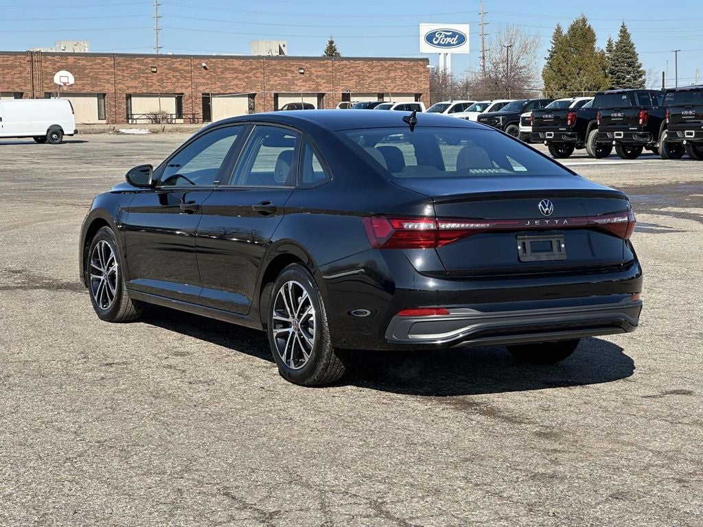 2025 Volkswagen Jetta 1.5T Sport