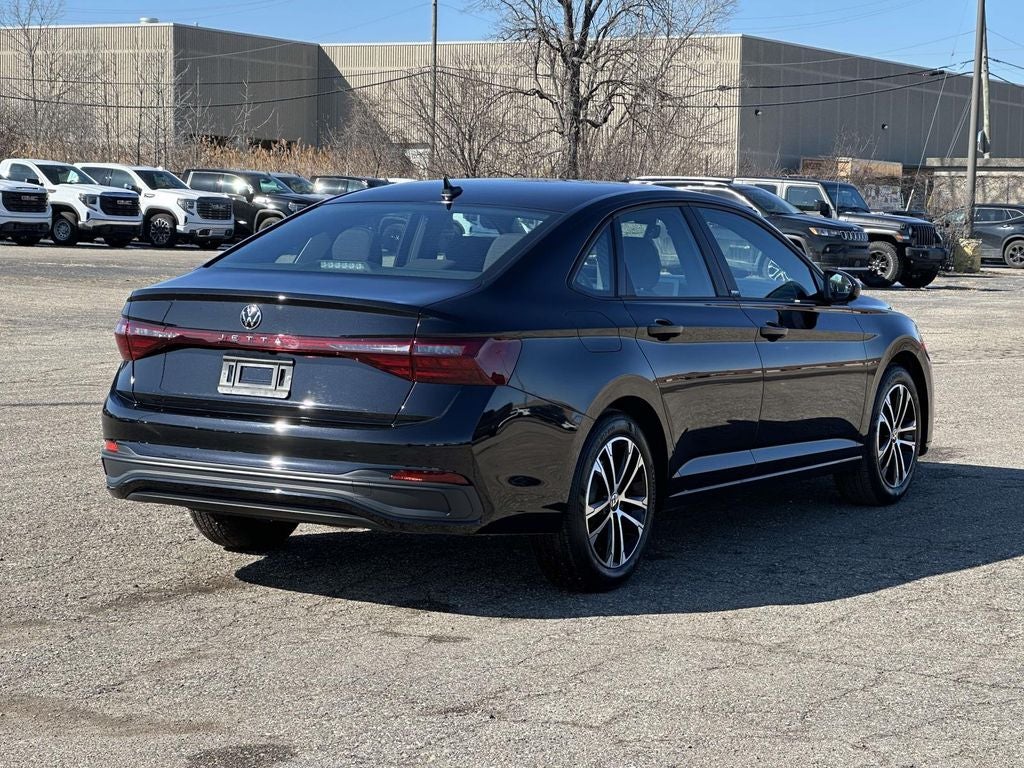 2025 Volkswagen Jetta 1.5T Sport