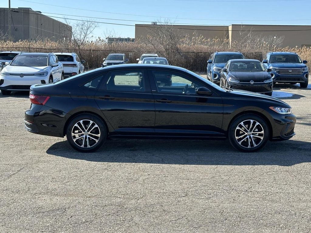 2025 Volkswagen Jetta 1.5T Sport