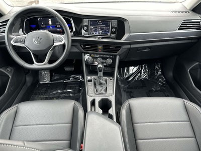 2023 Volkswagen Jetta 1.5T SE