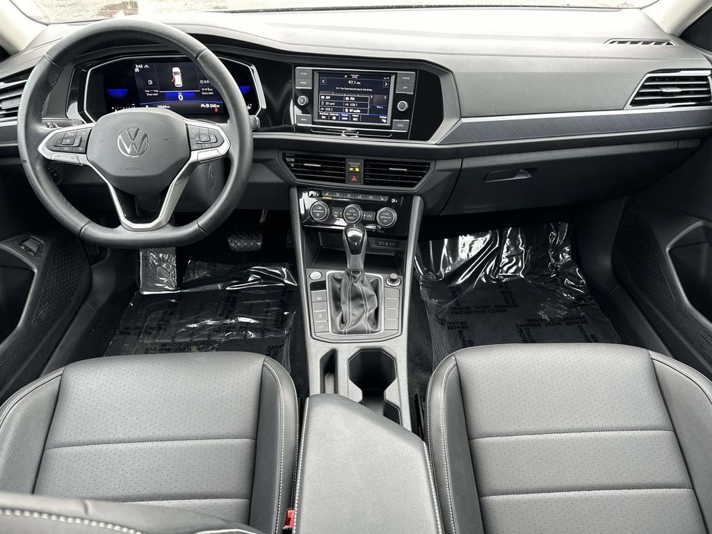 2023 Volkswagen Jetta 1.5T SE