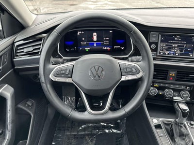 2023 Volkswagen Jetta 1.5T SE