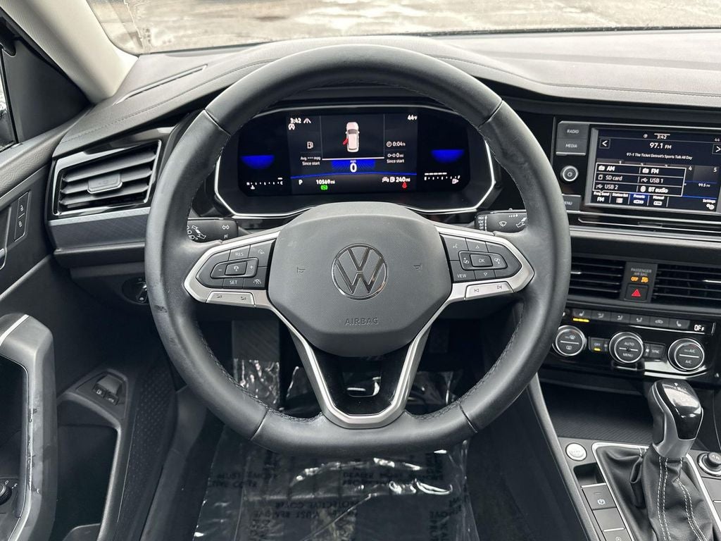 2023 Volkswagen Jetta 1.5T SE