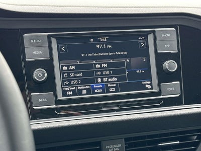 2023 Volkswagen Jetta 1.5T SE