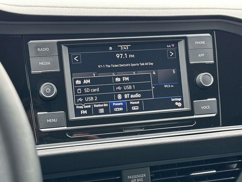 2023 Volkswagen Jetta 1.5T SE