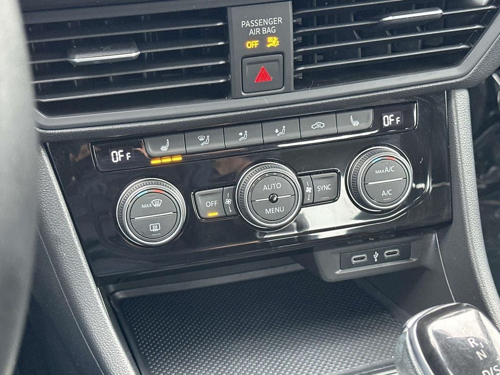 2023 Volkswagen Jetta 1.5T SE