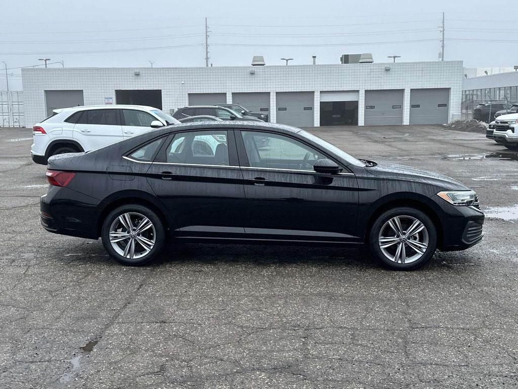 2023 Volkswagen Jetta 1.5T SE