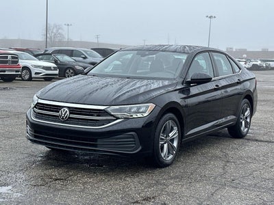 2023 Volkswagen Jetta 1.5T SE