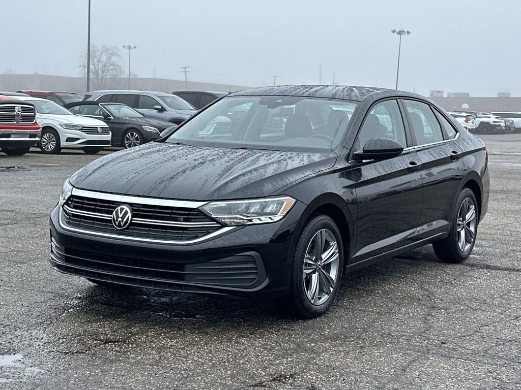 2023 Volkswagen Jetta 1.5T SE