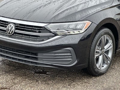 2023 Volkswagen Jetta 1.5T SE