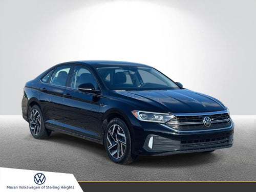 2022 Volkswagen Jetta 1.5T SEL