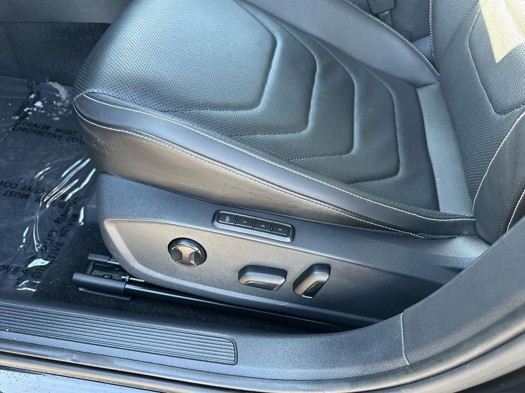 2022 Volkswagen Jetta 1.5T SEL