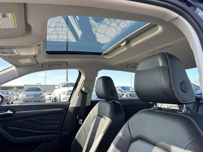 2022 Volkswagen Jetta 1.5T SEL