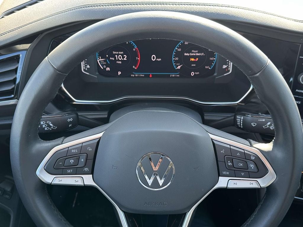 2022 Volkswagen Jetta 1.5T SEL