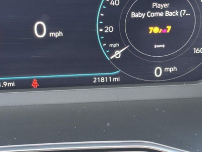 2022 Volkswagen Jetta 1.5T SEL