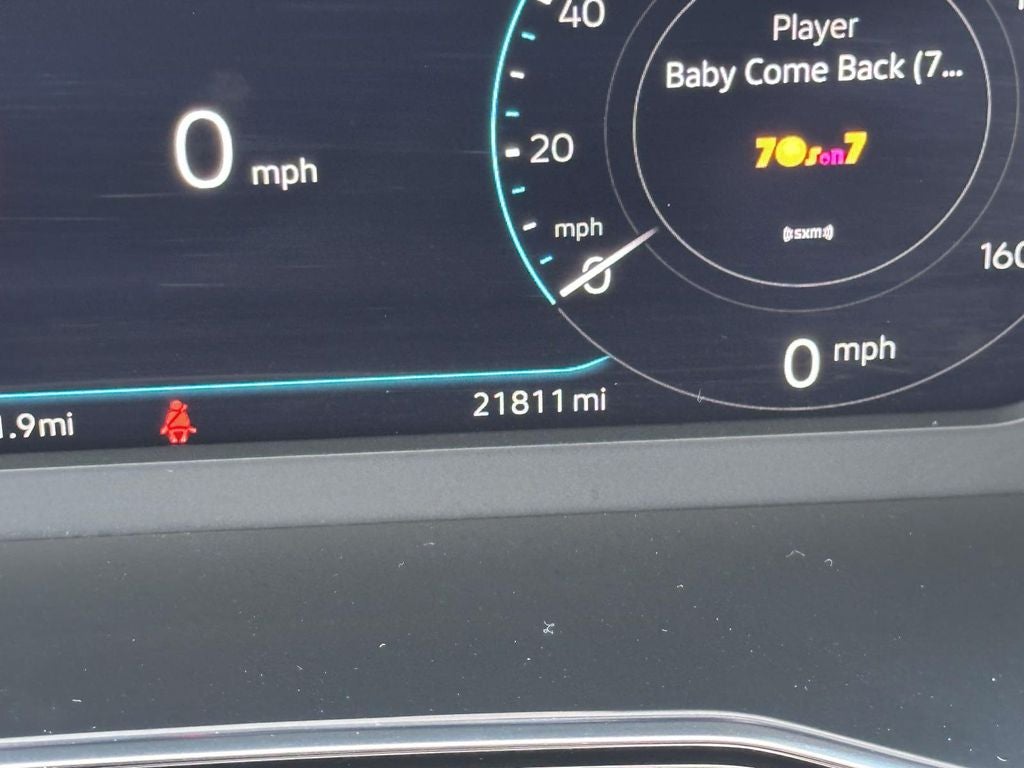 2022 Volkswagen Jetta 1.5T SEL