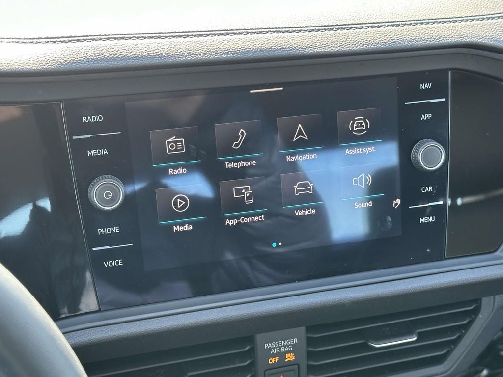 2022 Volkswagen Jetta 1.5T SEL