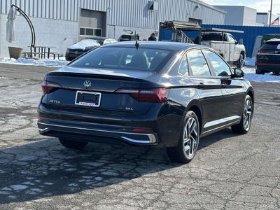 2022 Volkswagen Jetta 1.5T SEL