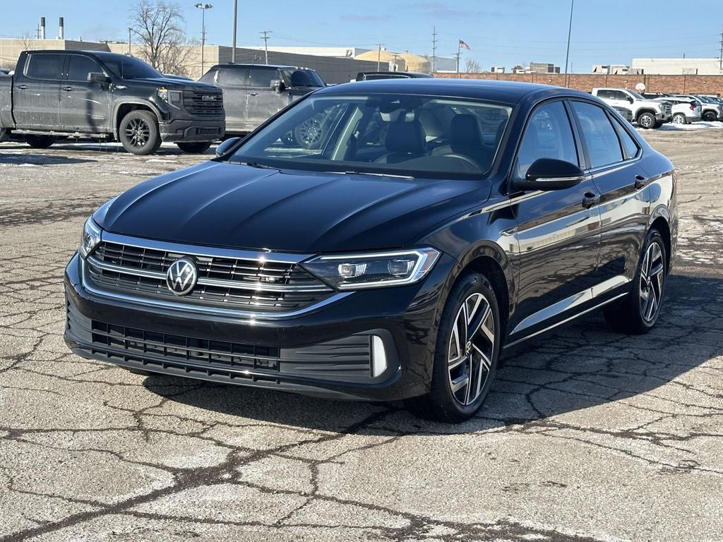 2022 Volkswagen Jetta 1.5T SEL