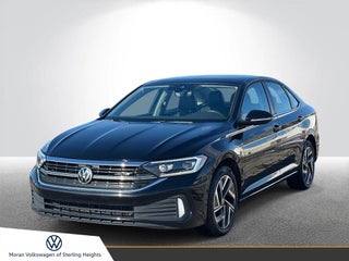 2022 Volkswagen Jetta 1.5T SEL