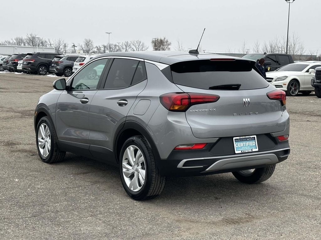 2024 Buick Encore GX Preferred