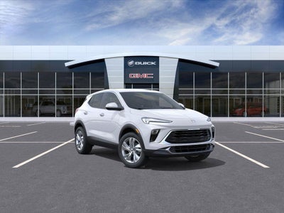 2026 Buick Encore GX Preferred