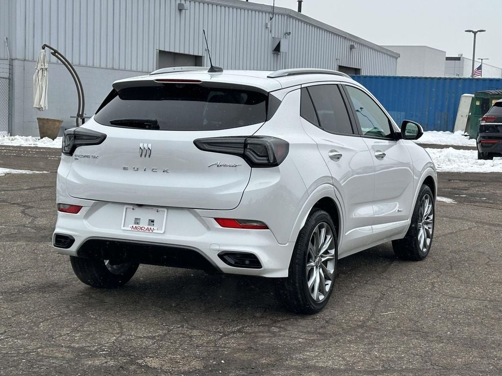 2024 Buick Encore GX Avenir