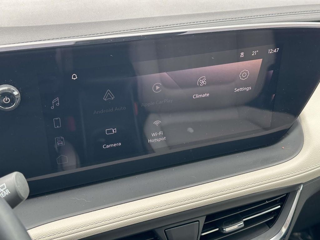 2024 Buick Encore GX Avenir