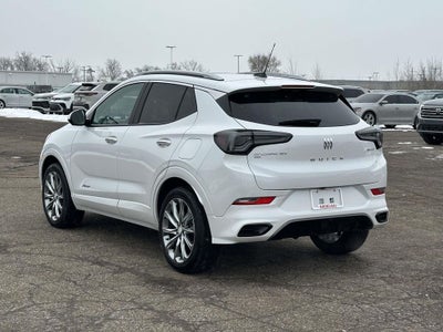 2024 Buick Encore GX Avenir