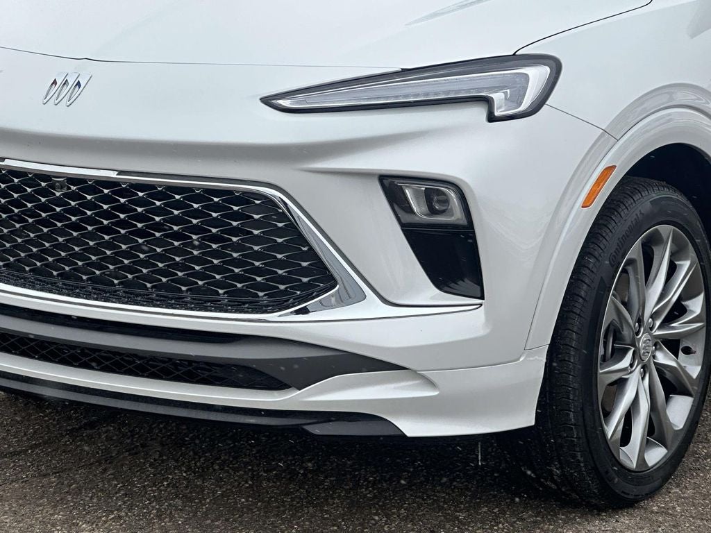 2024 Buick Encore GX Avenir