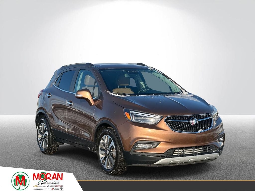 2017 Buick Encore Essence
