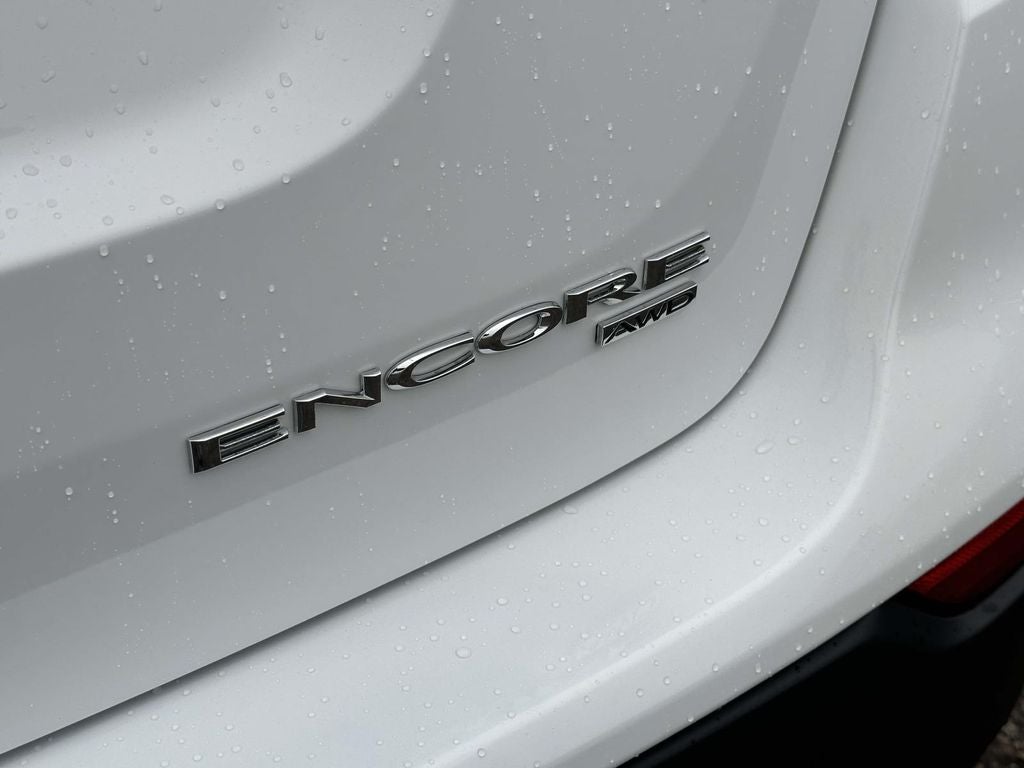 2022 Buick Encore Preferred