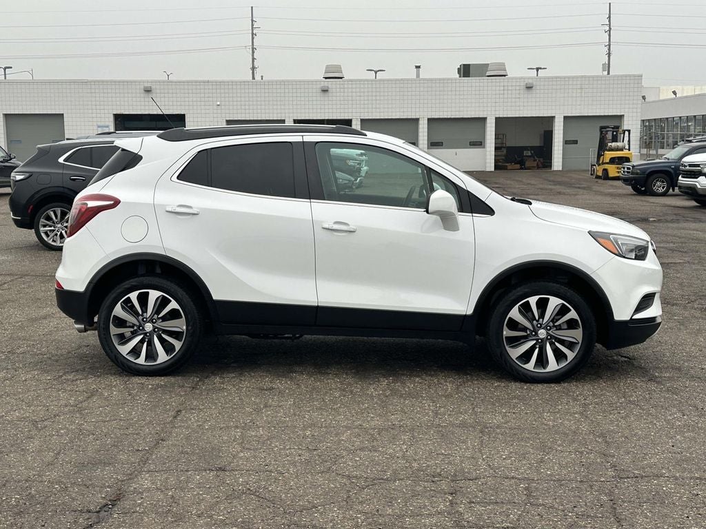 2022 Buick Encore Preferred