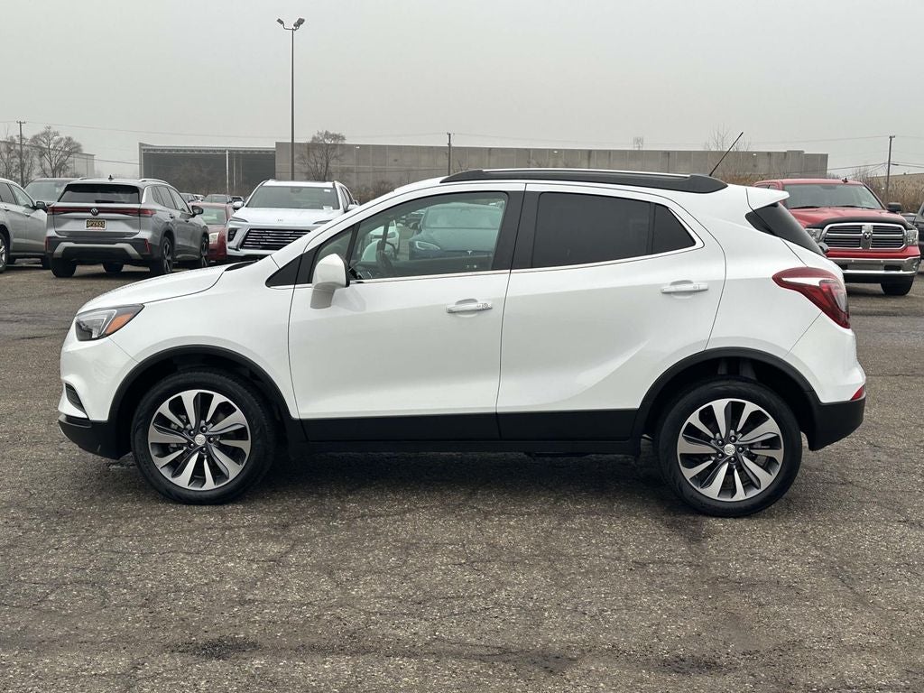 2022 Buick Encore Preferred