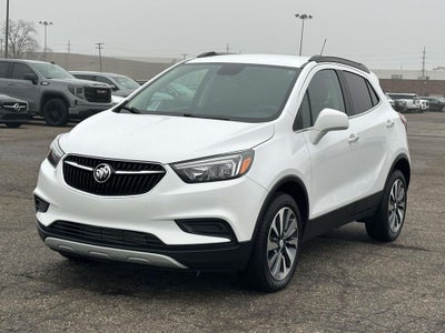 2022 Buick Encore Preferred