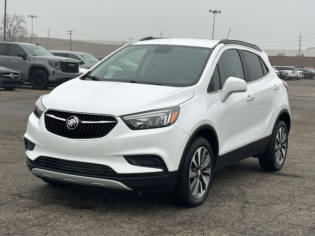 2022 Buick Encore Preferred
