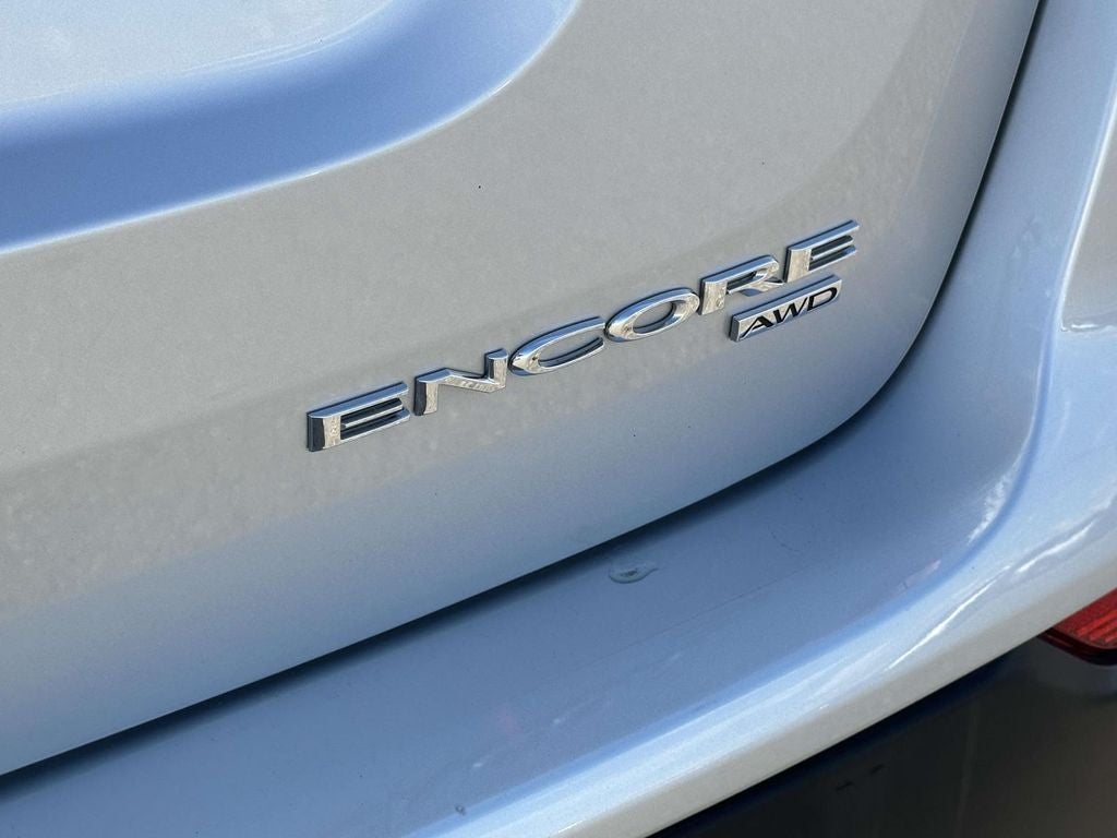 2022 Buick Encore Preferred